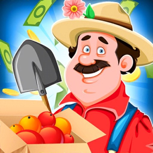 Farm City Farming Factory Game