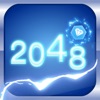 Icon Lucky Colorful 2048