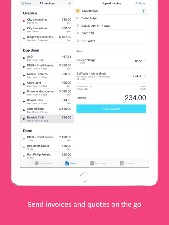 Xero Accounting