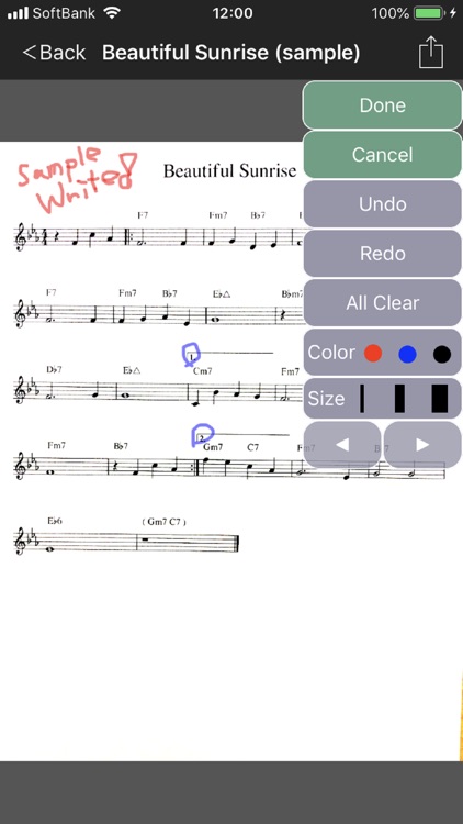 DiGi Score - Digitize with app screenshot-3