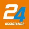 Assistance24: Ajuda na Estrada