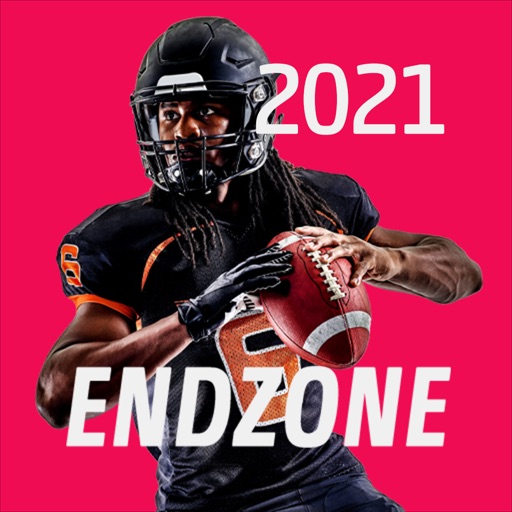 ENDZONE Franchise Football Icon