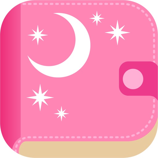 Woman's Diary：Health support Icon