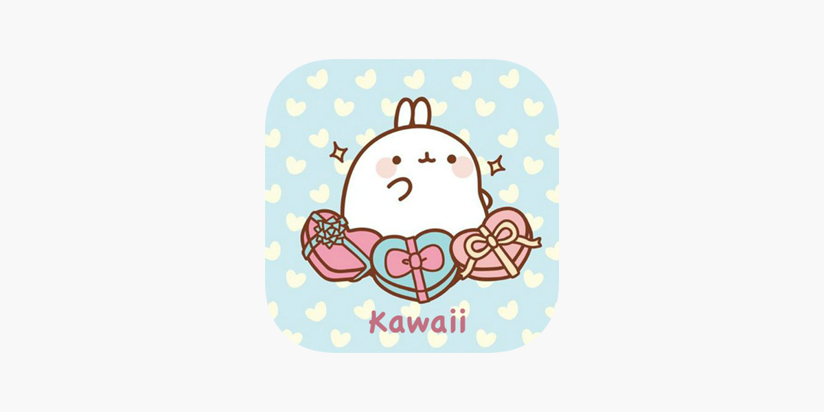 Bạn yêu thích phong cách Kawaii cực dễ thương? Hãy tải ngay những hình nền Kawaii Wallpapers Cute trên App Store để cập nhật cho chiếc điện thoại của bạn. Chắc chắn sẽ là một trải nghiệm tuyệt vời!