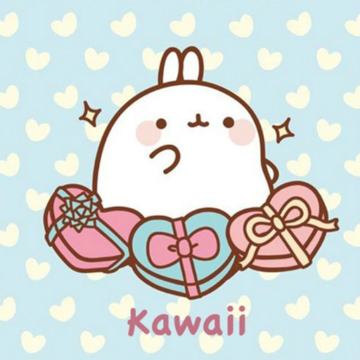 Love kawaii cute wallpaper by Tdorotti on DeviantArt