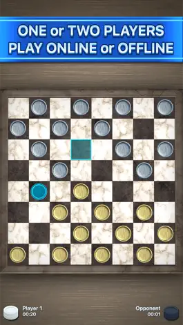 Game screenshot Checkers ⊹ hack