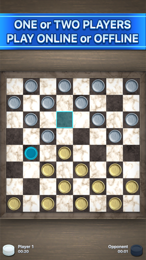 Checkers ⊹ screenshot 3