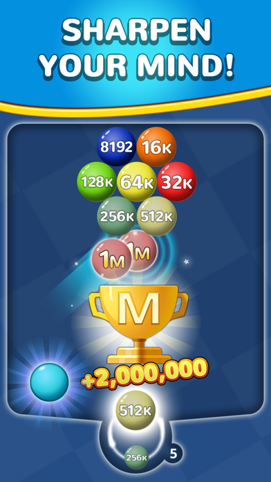 لعبة Bubble Shooter - Number Pop4 لعبة Bubble Shooter - Number Pop 4