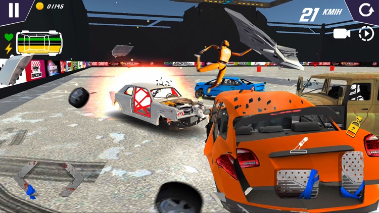 CCO Car Crash Online Simulator screenshot-6