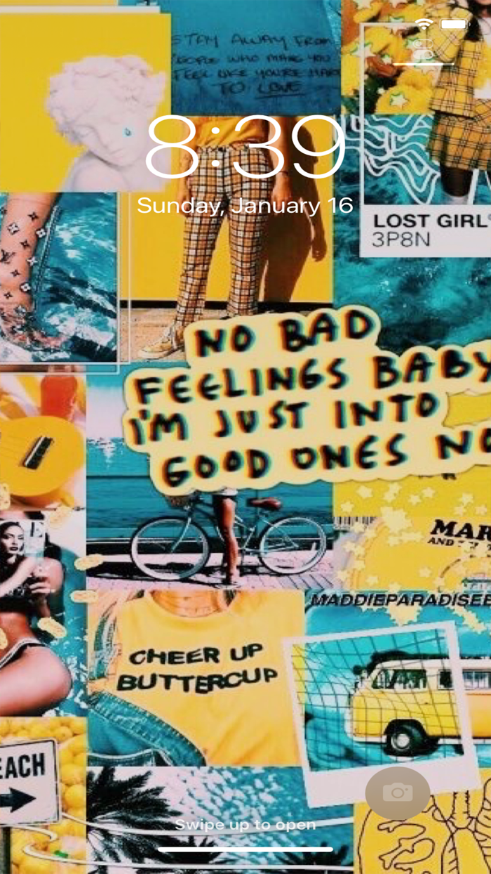 VSCO - preppy wallpapers HD