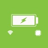 Icon Battery saver - wifi analyzer