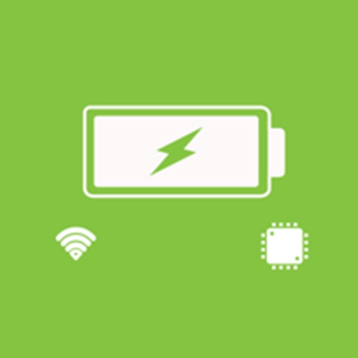 Battery saver - wifi analyzer Icon