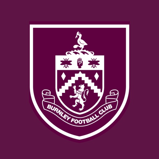 Official Burnley FC App Icon