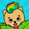 Jeux de bebe pour enfant 3 ans - Bimi Boo Kids Learning Games for Toddlers FZ LLC