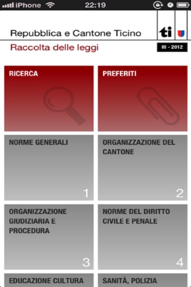 RL Ticino screenshot 4