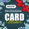 Invitation Card Maker(RSVP)
