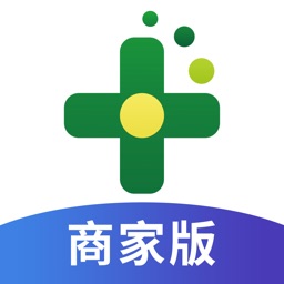 药房网商城(商家版)-智慧药店erp 图标