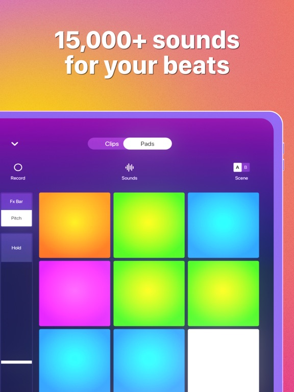 Drum Pads 24 Beat Maker Music screenshot 2