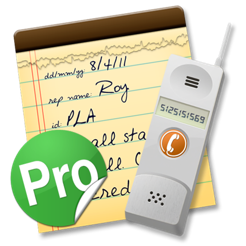 ‎PhoneLog Pro