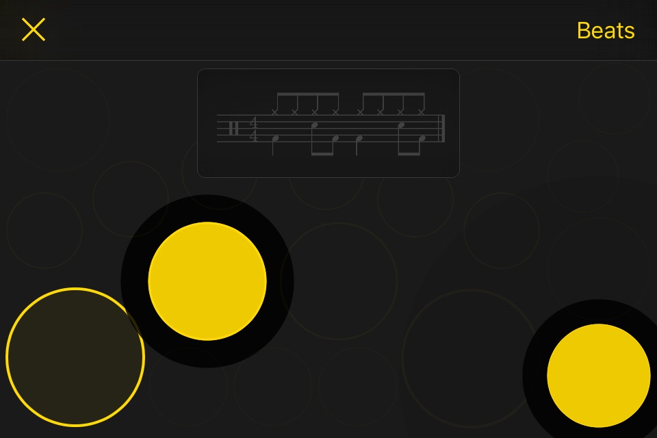 PlayDrum screenshot 2