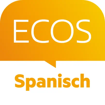 ECOS - Spanisch lernen Читы