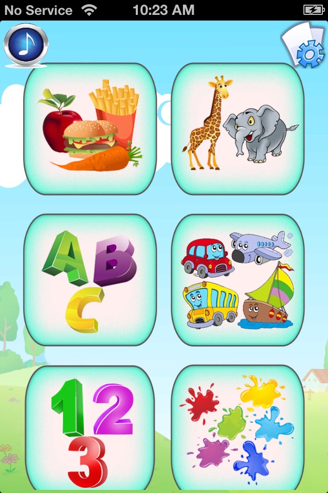 Learn French Cards screenshot 2