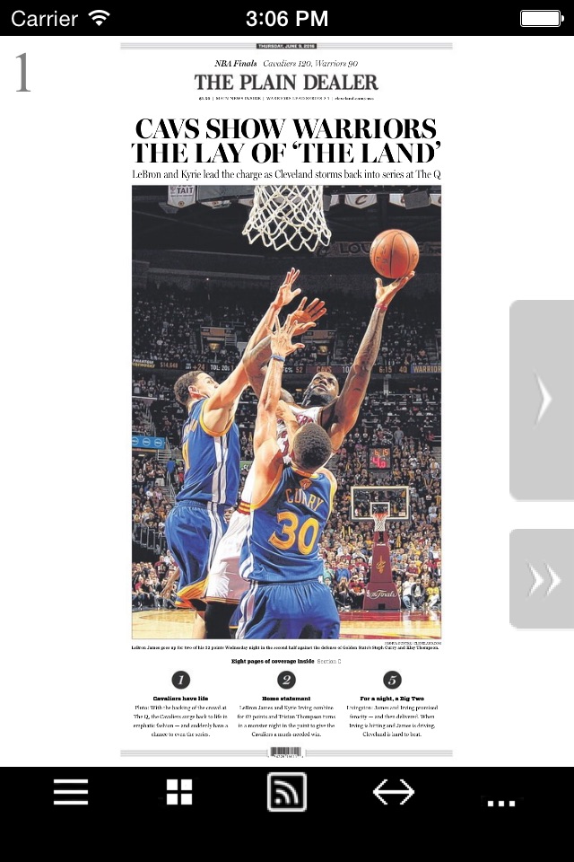 The Plain Dealer screenshot 3