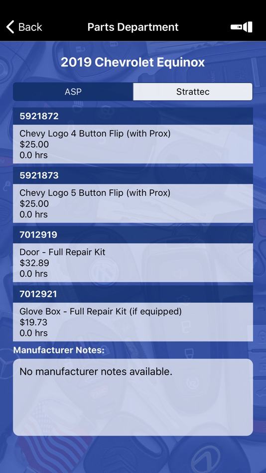 MyAutoSmart by National Auto Lock Service, Inc. (iOS Apps) — AppAgg