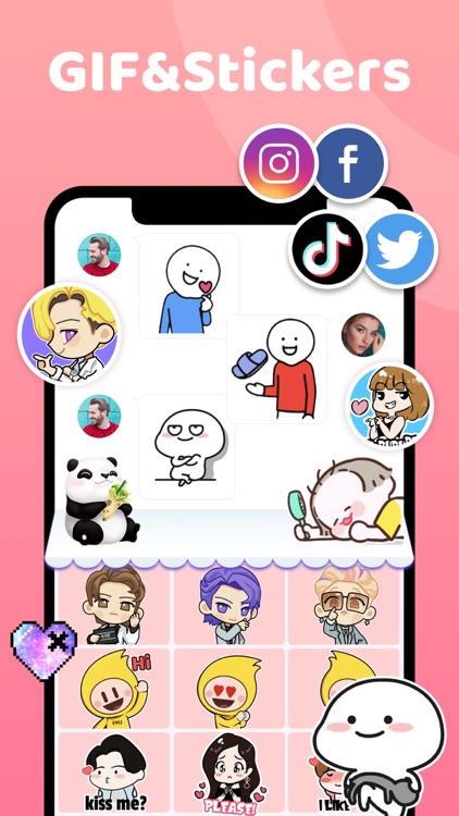 Facemoji Keyboard: Fonts&Emoji screenshot-5