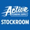 Automate your customers' inventory replenishment process with Active Stock Room's fast, efficient, and easy-to-use mobile app