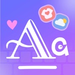 Coolfonts Keyboard  Themes