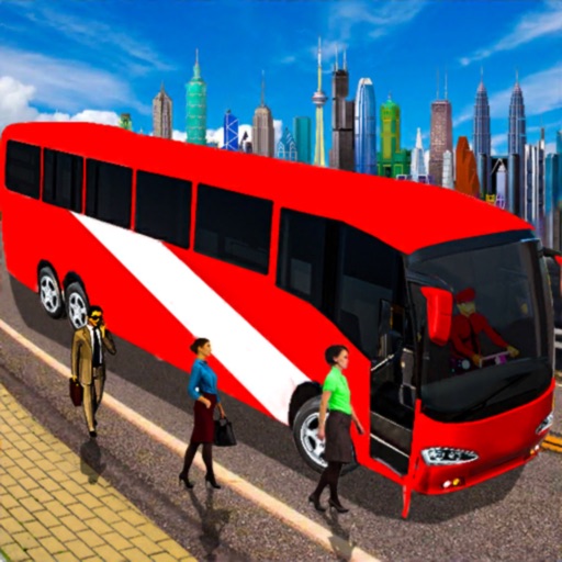 Bus Games: Driving Simulator iOS App