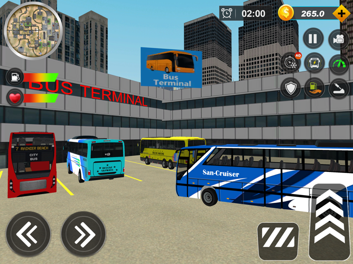 City Bus Simulator Pro Driver