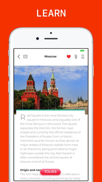 Moscow Travel Guide . screenshot-4