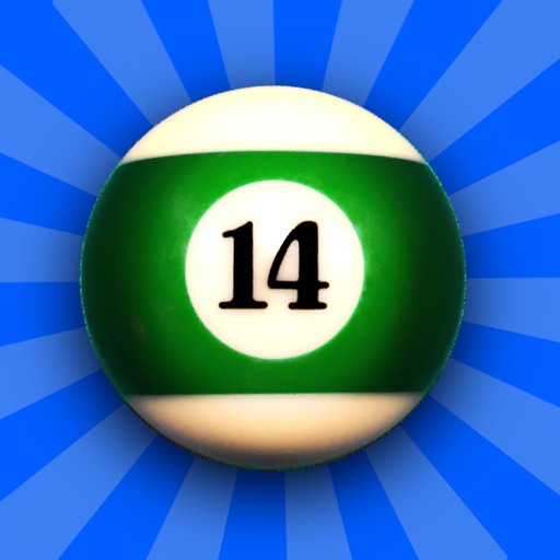 Billiard Score iOS App