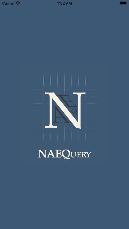 NAEQuery