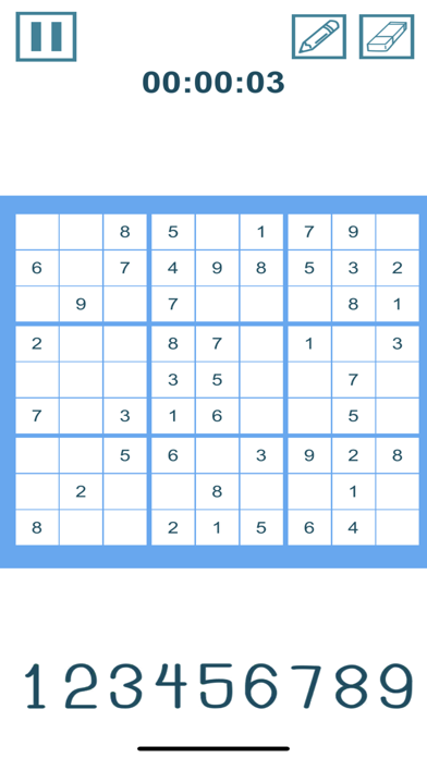Sudoku Block Premium screenshot 2