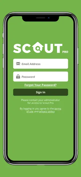 Game screenshot Scout Pro App mod apk