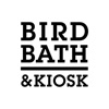 BIRD BATH & KIOSK