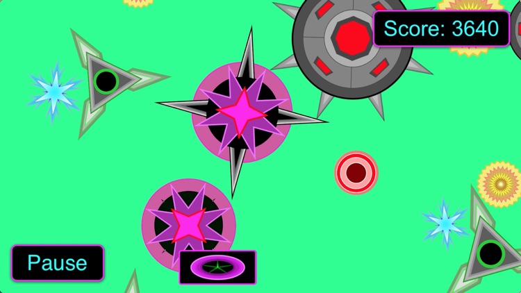 Spikeballs.io screenshot-4