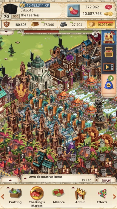 Empire: Four Kingdoms Screenshot 5