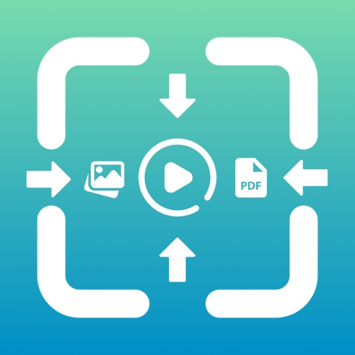 Compressor: Video, Image & PDF iOS App