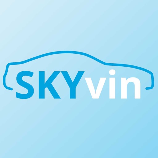 SKYvin — оценка и продажа авто