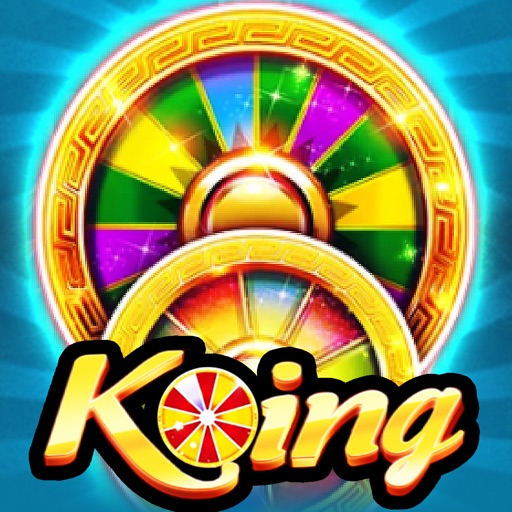 Slots - King Casino Games 777 Icon