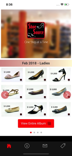 Shoe Source Guyana(圖1)-速報App