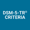 American Psychiatric Association - DSM-5-TR® Diagnostic Criteria アートワーク