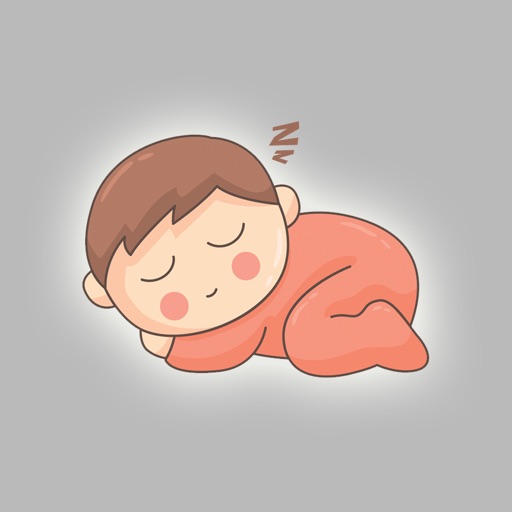 Instant Baby Sleep White Noise Icon