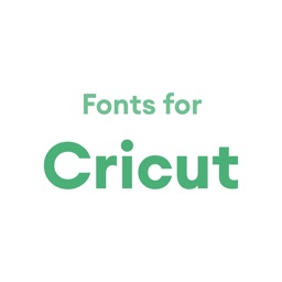 Fonts for Cricut Design Space.