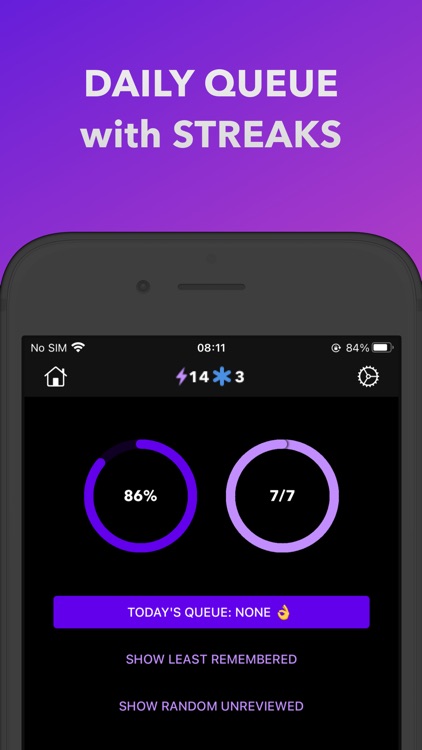 NeuraCache — Spaced Repetition screenshot-4