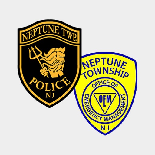 Neptune Township PD & OEM Icon